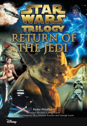 [Star Wars Junior Novelizations 06] • Return of the Jedi (Junior Novelization)